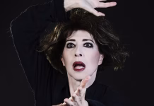 Veronica Pivetti al Teatro Astoria di Fiorano Modenese il 17 gennaio
