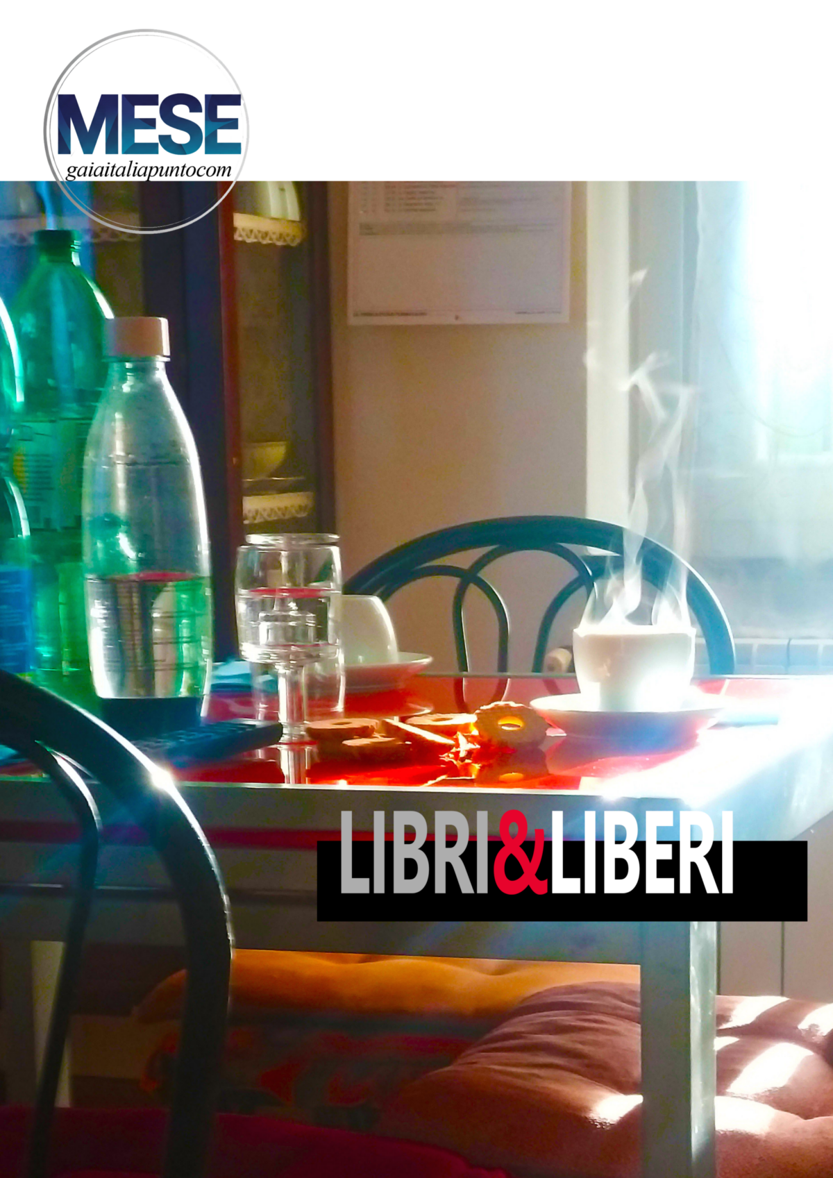 E’ online il numero 7 di MESE dal titolo “LIBRI & Liberi”